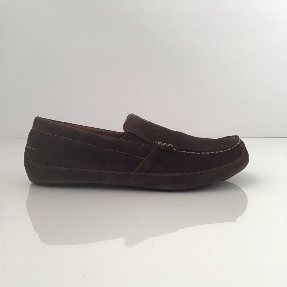 Olukai Akepamol Drivers Brown
